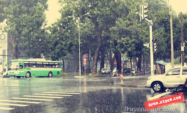 Mưa Sài Gòn Mưa Sài Gòn
